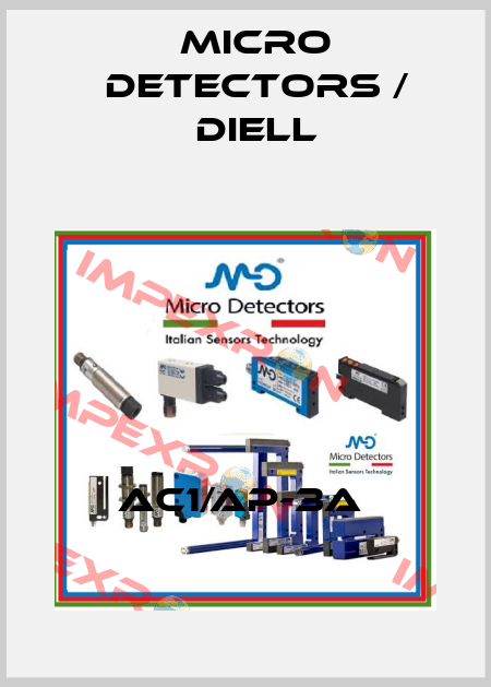 AC1/AP-3A  Micro Detectors / Diell