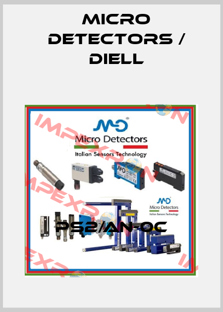 PS2/AN-0C Micro Detectors / Diell