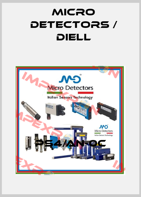 PS4/AN-0C Micro Detectors / Diell