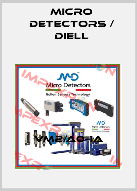 VM2/A0-1A Micro Detectors / Diell
