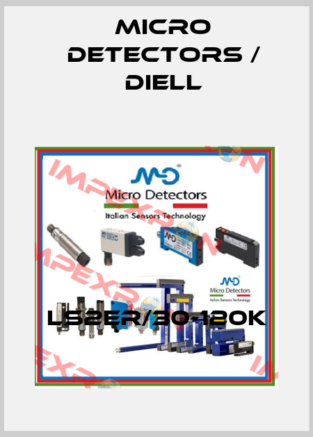 LS2ER/30-120K Micro Detectors / Diell
