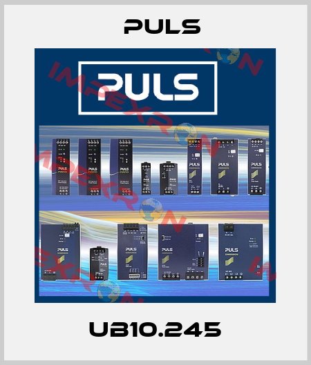 UB10.245 Puls