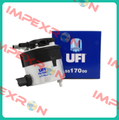 EPB 32 N FB - CCH 802 FC 1 Ufi (SOFIMA FILTERS)