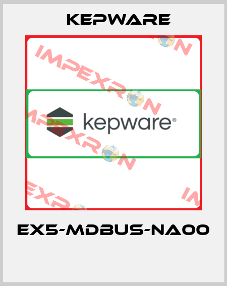 EX5-MDBUS-NA00  Kepware
