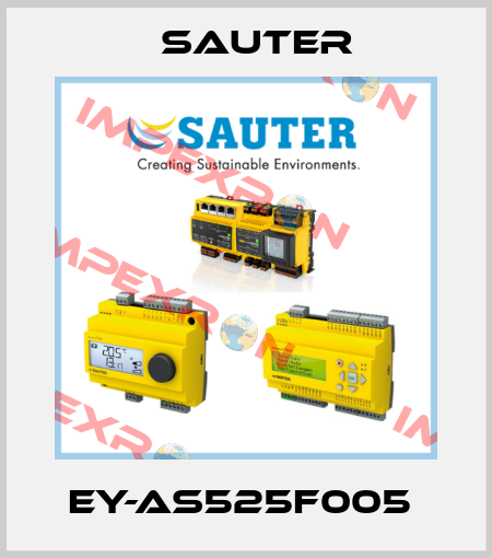 EY-AS525F005  Sauter