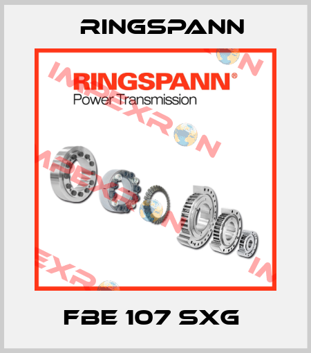FBE 107 SXG  Ringspann