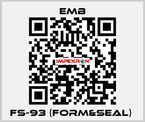 FS-93 (FORM&SEAL)  Emb