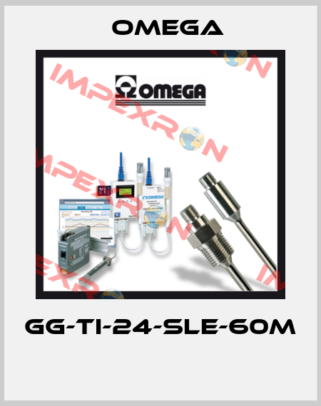 GG-TI-24-SLE-60M  Omega