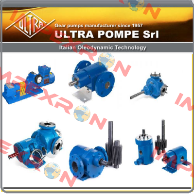 GL 144 V B  Ultra Pompe S.r.l.