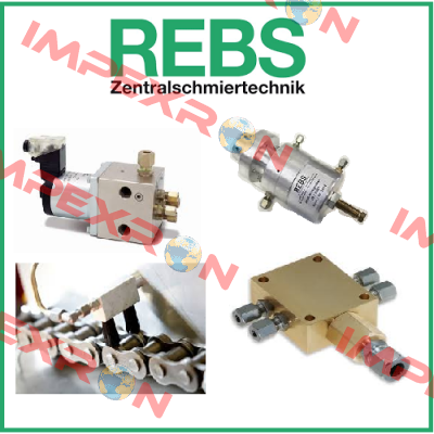 GREASE PUMP V10/1/70/2PE8/8/US  Rebs Zentralschmiertechnik