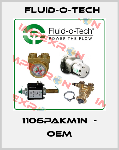1106PAKM1N  - OEM Fluid-O-Tech