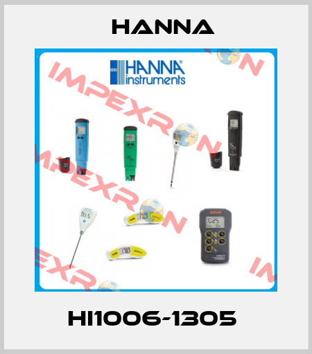 HI1006-1305  Hanna