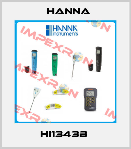 HI1343B  Hanna