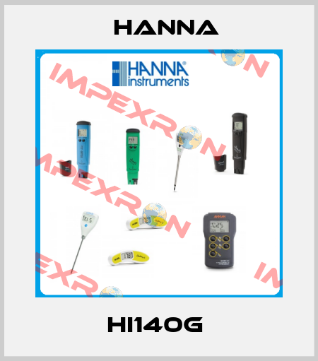HI140G  Hanna