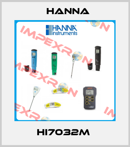 HI7032M  Hanna