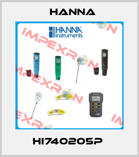 HI740205P  Hanna