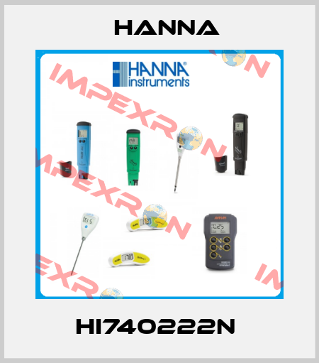 HI740222N  Hanna