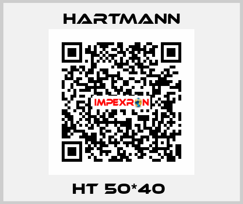 HT 50*40  Hartmann