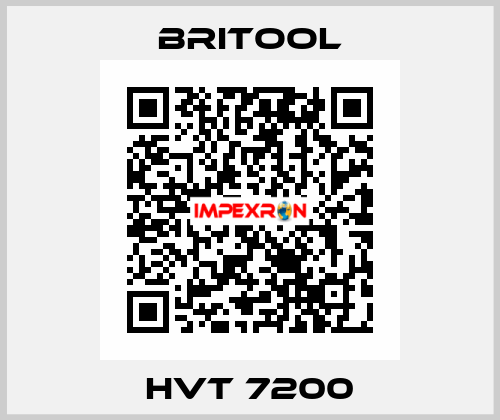 HVT 7200 Britool