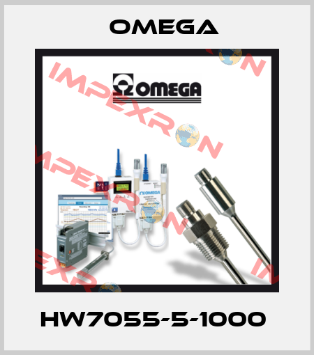 HW7055-5-1000  Omega