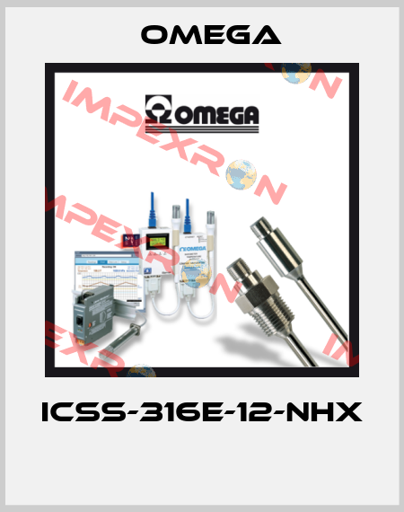 ICSS-316E-12-NHX  Omega