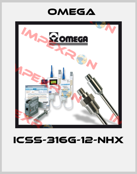 ICSS-316G-12-NHX  Omega