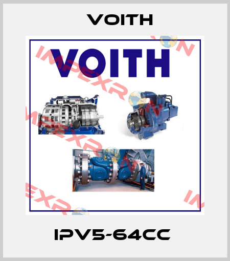 IPV5-64CC  Voith