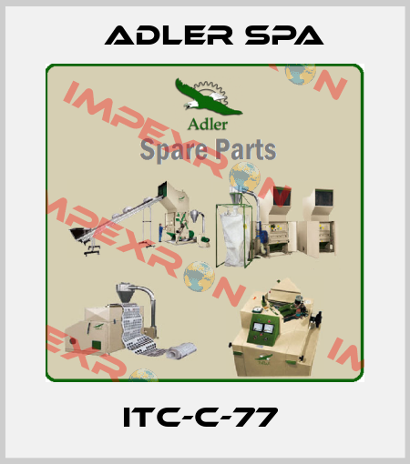 ITC-C-77  Adler Spa