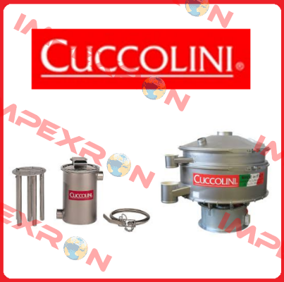 VTU 1200 2/X (395 balls per deck)  Cuccolini