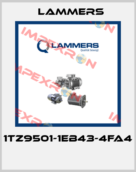 1TZ9501-1EB43-4FA4  Lammers
