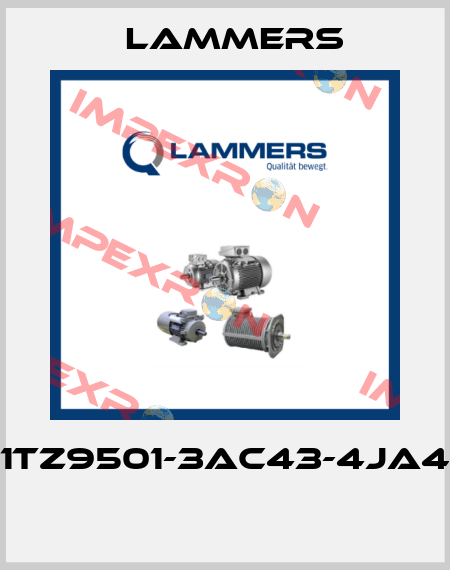 1TZ9501-3AC43-4JA4  Lammers