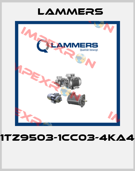 1TZ9503-1CC03-4KA4  Lammers