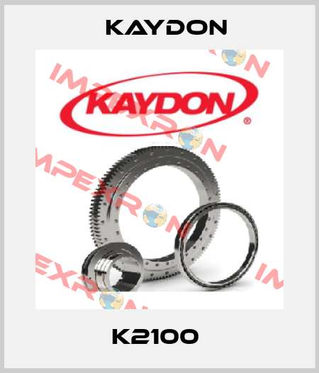 K2100  Kaydon
