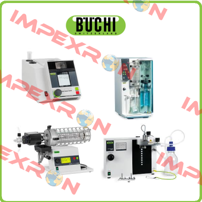 K-355 MIT SO2-PAKET  Buchi