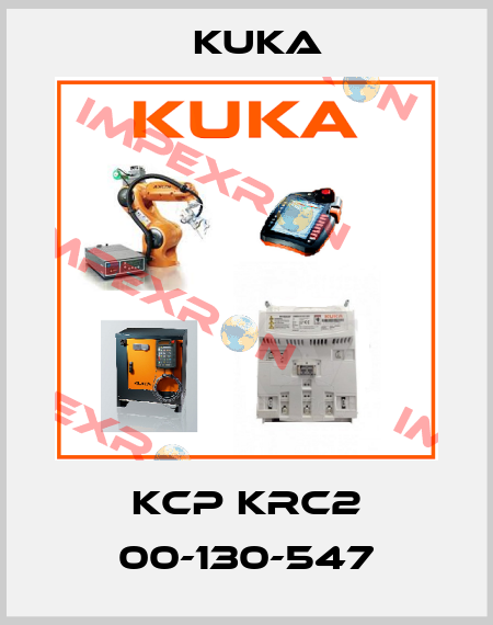 KCP KRC2 00-130-547 Kuka