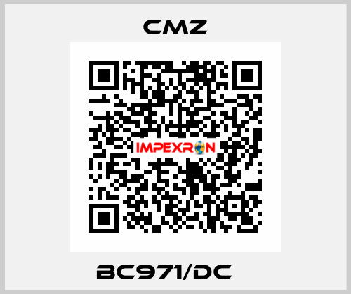 BC971/DC    CMZ