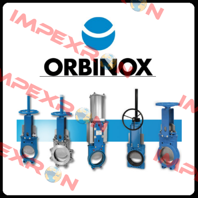 VG DN200 PN10  Orbinox