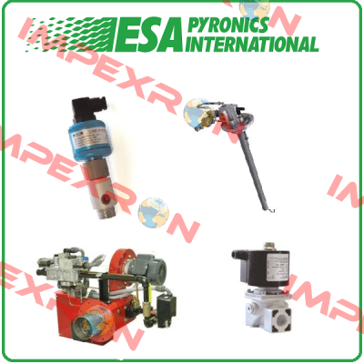 EMB-1-SIK-GA-CH4-E-M1-E  ESA Pyronics International