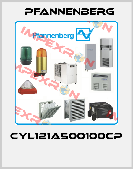 CYL121A500100CP    Pfannenberg