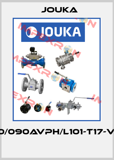J100/090AVPH/L101-T17-V-PP  Jouka