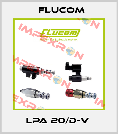 LPA 20/D-V  Flucom