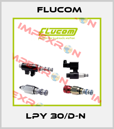 LPY 30/D-N  Flucom