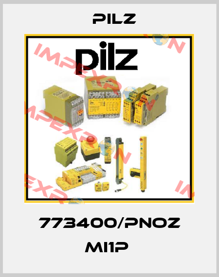 773400/PNOZ MI1P  Pilz