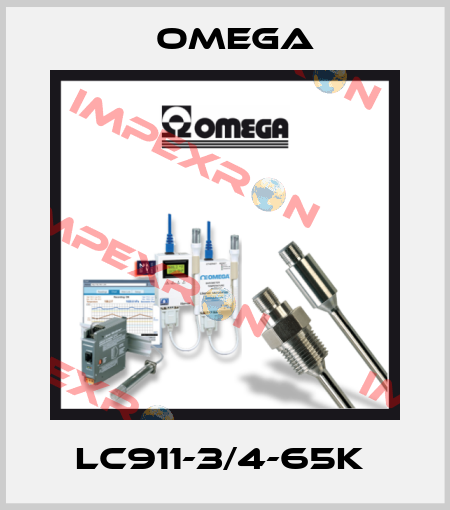 LC911-3/4-65K  Omega
