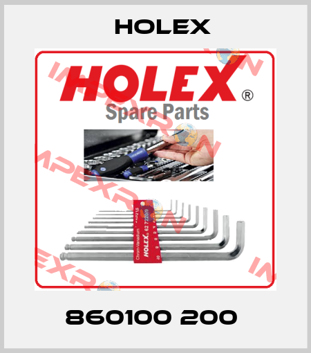 860100 200  Holex
