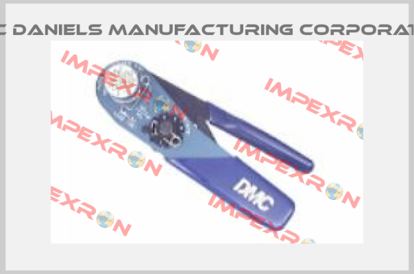 AFM8-K181 Dmc Daniels Manufacturing Corporation