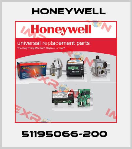 51195066-200  Honeywell