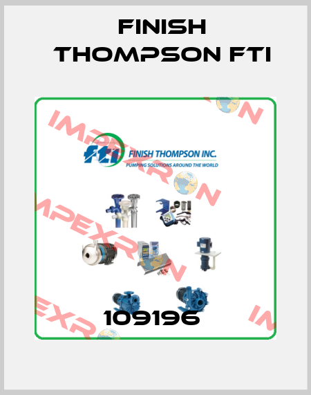 109196  Finish Thompson Fti