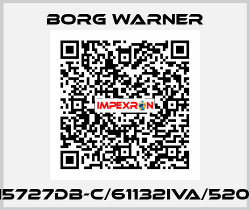 15727DB-C/61132IVA/520  Borg Warner