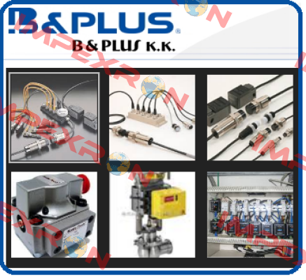 NPS5-6SUB-SOA  B & PLUS